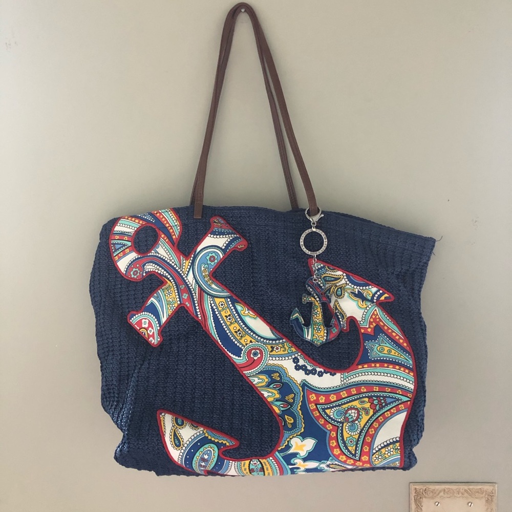 Vera Bradley Beach Bag